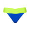 MIGA Swimwear Ally Bikini Bottoms with Crossover Waistband