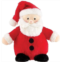 Bearington Collection Bearington Baby Nick Christmas Plush, 6 Inch Stuffed Santa