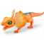 Robo Alive Lurking Lizard Series 3 Orange by ZURU Battery-Powered Robotic Light Up Interactive Electronic Reptile Toy That Moves (Orange)