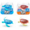 ROBO ALIVE Robo Turtle Robotic Swimming Turtle (Orange + Blue) by ZURU Water Activated, Comes with Batteries, Amazon Exclusive (2 Pack)