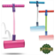 New Bounce Pogo Stick for Toddlers - Foam Jumper for Age 3,4,5,6,7,8 - Outdoor Jumping Toys - Birthday Gift for Toddler Girls and Boys