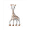 Sophie la girafe Handcrafted for 60 Years in France 100% Natural Rubber Designed for Teething Babies Awaken All 5 Senses Easy to Clean Pack of 1