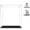 BOOVAX Display Case for Lego-75308/75335 - Clear Acrylic Display Box Compatible with [R2-D2/BD-1] (25x25x35cm / 9.8x9.8x13.8 inch)