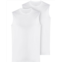 Mens Falke Daily Comfort Crew Neck Muscle Shirt 2-Pack