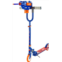 Flybar NERF Kids Scooter for Kids Boys/Girl - Adjustable Height, Anti-Slip Deck, Rear Break, NERF Blaster, Ages 8 and up, Up to 185 lbs