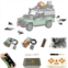MYMG for Lego Land Rover Classic Defender 90 10317 Super Motor and Remote Control Upgrade Kit, Birthday, for Adults, Compatible with Lego Icons 10317(Model not Included)
