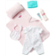 Madame Alexander 14 Adoption Day Baby Essentials Doll Accessories, Doll Not Included
