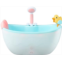 BABY born Baby Doll Musical Light Up Bathtub with Automatic Working Shower Head - Plays Music & Sound Effects, Sturdy, Modern Design, Fits Dolls up to 17, for Kids Ages 3 and Up