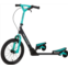 Razor DeltaWing Scooter Black/Mint Green, One Size