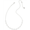 Kendra Scott Haisley Heart Strand Necklace