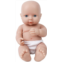 IVITA 12 inch Full Silicone Baby Dolls That Look Real,Not Vinyl Dolls, Real Full Body Silicone Baby Dolls Reborn Newborn Baby Dolls - Boy