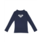 Roxy Kids Whole Hearted Long Sleeve Rashguard (Toddler/Little Kids/Big Kids)