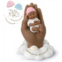 The Ashton-Drake Galleries Gods Greatest Gift Lifelike African American Black Miniature Baby Girl Doll and Realistic Hand Sculpture with Do It Yourself Personalization Kit 6.5-Inch