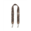 Marc Jacobs The Outline Logo Webbing Strap