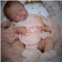 WOOROY Realistic Reborn Baby Dolls August - 20 Inch Lifelike Newborn Sleeping Girl Handmade Real Life Baby Dolls Reborn Toddler with Soft Weighted Cloth Body Gift Toy for Age 3+