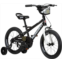 Schwinn Koen & Elm BMX Style Toddler and Kids Bike, For Girls and Boys, 12-18-Inch Wheels, Training Wheels Included, Basket or Number Plate, Ages 2-9 Year Old, Rider Height 28 to 5