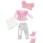 Madame Alexander Kindness Club Winter Carnival Outfit Set for 14-Inch Kindness Club Doll