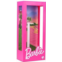 Paladone Barbie Doll Light Up Display Case Storage Box, 13 Tall, Collectible Doll Holder and Container