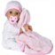 ADORA Adoption Baby Precious - 16 inch Realistic Newborn Baby Doll with Accessories and Certificate of Adoption