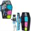 Monster High Doll and Fashion Set, Frankie Stein with Dress-Up Locker and 19+ Surprises, Skulltimate Secrets