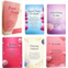Han Yu Bowen Love Oracle Cards,Twin Flame Oracle Cards，Tarot Cards for Beginners.54 Colorful Romantic Love Cards Oracle Cards Decks with Meanings on Them Soulmate to Romantic Relat