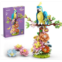 TOY PLAYER Flowers and Parrot Building Set- 1162pcs, Compatible with Lego Flower, Cute Bird and Succulent Botanical Collection Set,Nice Gift for Her or Him for Mothers Day and Anniversary