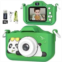 Mgaolo Kids Camera Toys for 3-12 Years Old Boys Girls Children,Portable Child Digital Video Camera with Silicone Cover, Christmas Birthday Gifts for Toddler Age 3 4 5 6 7 8 9 (Pand