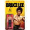 Super7 Bruce Lee The Warrior - 3.75 Bruce Lee Action Figure with Accessory Classic Movie Collectibles and Retro Toys