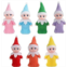 JHBEMAXS 7 PCS Mini Baby Elf Twins Kindness Elves Craft Set Tiny Dolls for Girls Boys Kids Adults (Pack of 7 Pieces)