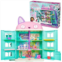 Gabby  s Dollhouse Gabbys Dollhouse, Purrfect Dollhouse with 15 Pieces including Toy Figures, Furniture, Accessories and Sounds, Kids Toys for Ages 3 and up