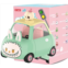 POP MART POPCAR Cute Private Car Series 1PC Exclusive Action Figure Box Toy Bulk Box Popular Collectible Art Toy Cute Figure Creative Gift, for Christmas Birthday Party Holiday