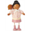 Tender Leaf Toys - Mrs. Forrester and The Baby - Detailed Wooden Doll with Flexible Arms and Legs for Dollhouse - Encourage Creative and Imaginative Play for Children - Age 3+