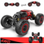 BEZGAR 1:14 Scale 4WD RC Crawler Truck - 15 Km/h All Terrain Electric Toy Car with Rechargeable Battery for Kids, Teens and Adults