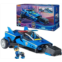 Paw Patrol: The Mighty Movie, Chases Mighty Transforming Cruiser with Mighty Pups Action Figure, Lights and Sounds, Kids Toys for Boys & Girls 3+