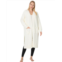 Womens Barefoot Dreams CozyChic Luxe High Slit Cardigan