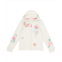PEEK Flower Embroidered Hooded Zip-Up Jacket (Toddler/Little Kids/Big Kids)