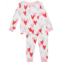 BedHead Pajamas Kids Booboo Long Sleeve Snug Fit PJ Set (Infant)