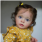 Anano Reborn Baby Dolls Girl Toddler 24 Inch Reborn Toddler Silicone Babies That Look Real Visible Veins Lifelike Reborn Baby Realistic Newborn Toddler Dolls Gifts for Kids 3+ (Mis