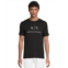 Mens Armani Exchange Icon Logo Printed Tee