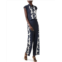 Womens NICZOE Rose Bloom Top