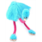 HOCHE Toy-Marionette Ostrich (Blue)