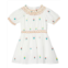 Stella McCartney Kids Dreamy Flowers Embro Dress (Toddler/Little Kids/Big Kids)