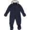 Save the Duck Kids Storm Hooded Jumpsuit with Detachable Gloves and Shoes (Infant)