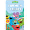 Yoto Sesame Street: Fun with Friends - Kids Audio Card for Use with Yoto Player & Mini All-in-1 Audio Player, Educational Screen-Free Listening with Fun Stories for Playtime Bedtim