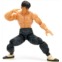 Jada Toys Street Fighter II 6/ Fei Long Action Figure, Toys for Kids and Adults