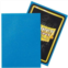 Arcane Tinmen Arcane Tinman Sleeves: Dragon Shield Matte Sapphire (100), One Size