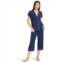 Eberjey Gisele - The Cropped Pajama Set