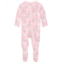 Kickee Pants Kids Print Muffin Ruffle Footie with 2 Way Zipper (Infant)