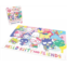 USAOPOLY Hello Kitty and Friends Tropical Times 1,000 Piece Jigsaw Puzzle Collectible Puzzle Artwork Featuring Hello Kitty, Cinnamoroll, Keroppi Officially-Licensed Hello Kitty Puzzle & Mer