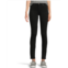 Womens AG Jeans Prima in Super Black